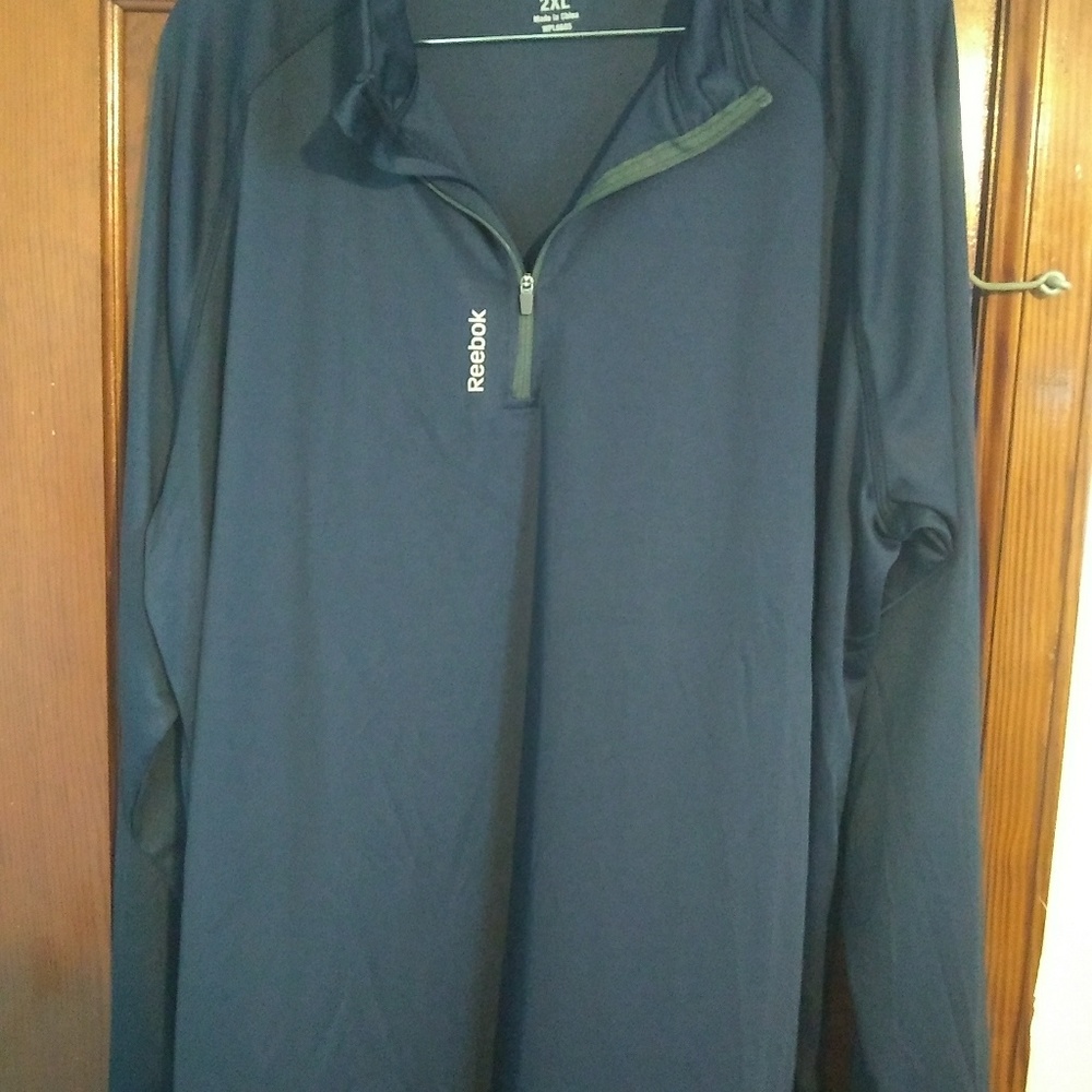 Reebok track jacket Navy Blue 2XL